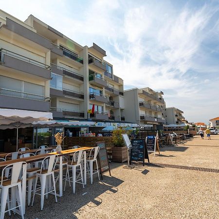 Biscarrosse Plage - Studio T1 Bis En Bord De Mer - Menage Inclus - Fr-1-319-185 Exteriér fotografie